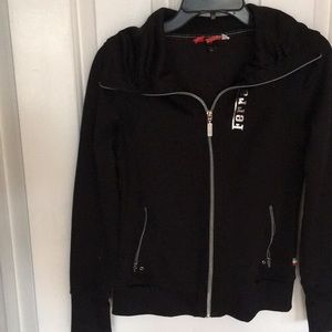 Ferrari Puma Jackets LOT of 2 Black S/XS